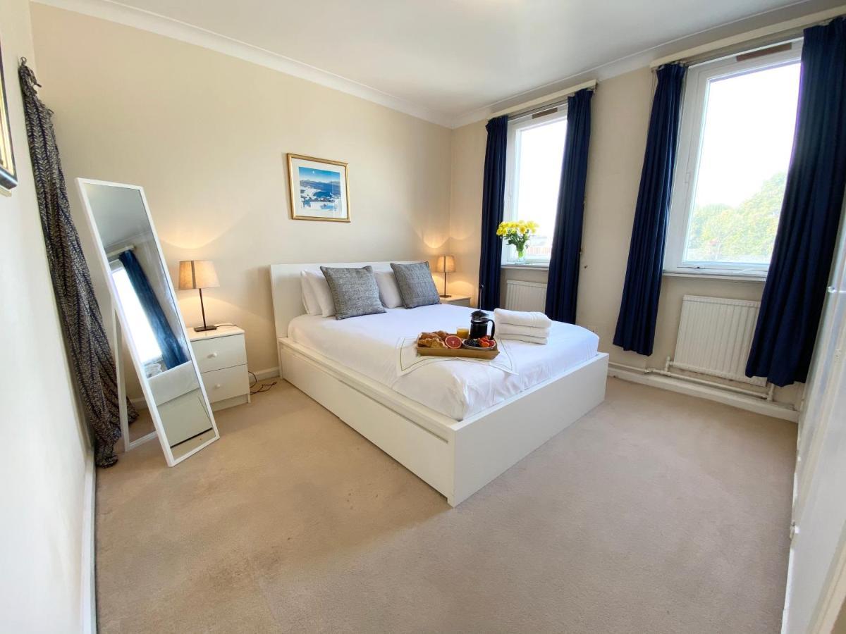 Victoria And Buckingham Palace Apartments Londyn Zewnętrze zdjęcie