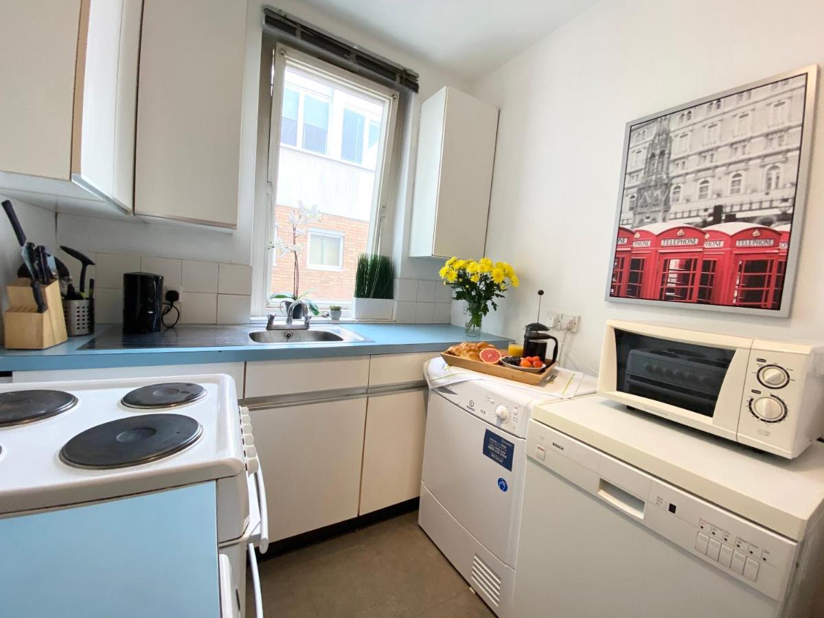 Victoria And Buckingham Palace Apartments Londyn Zewnętrze zdjęcie