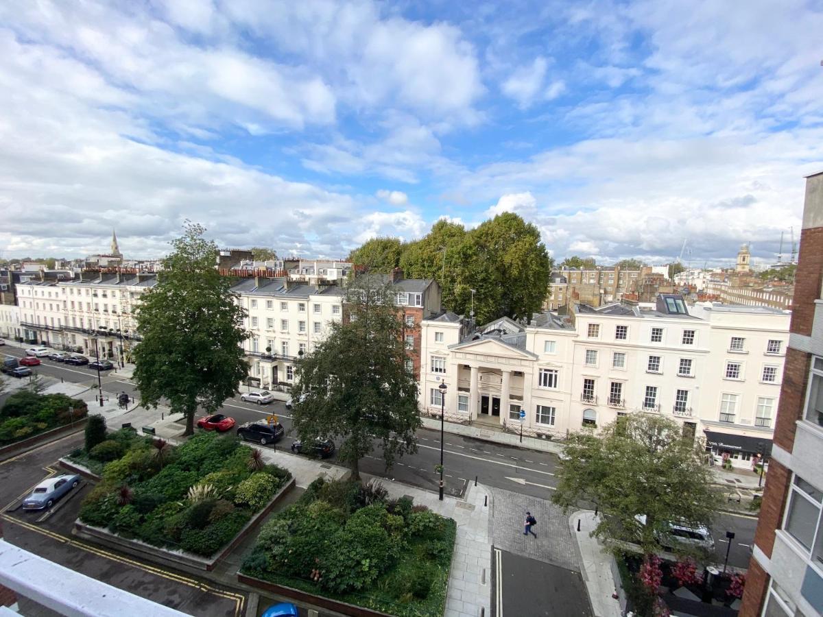 Victoria And Buckingham Palace Apartments Londyn Zewnętrze zdjęcie