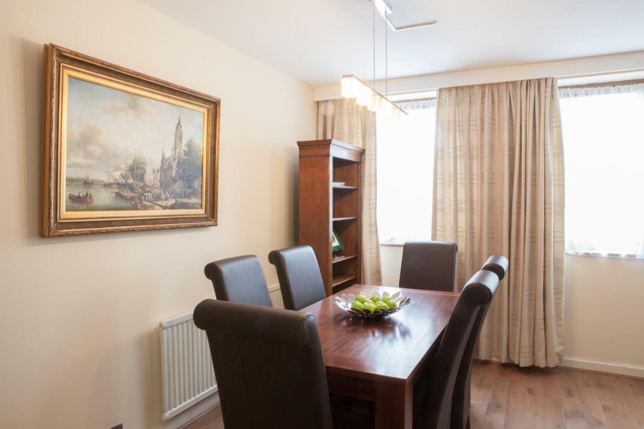 Victoria And Buckingham Palace Apartments Londyn Zewnętrze zdjęcie